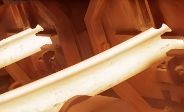 激光測(cè)速儀在連鑄工藝中的應(yīng)用